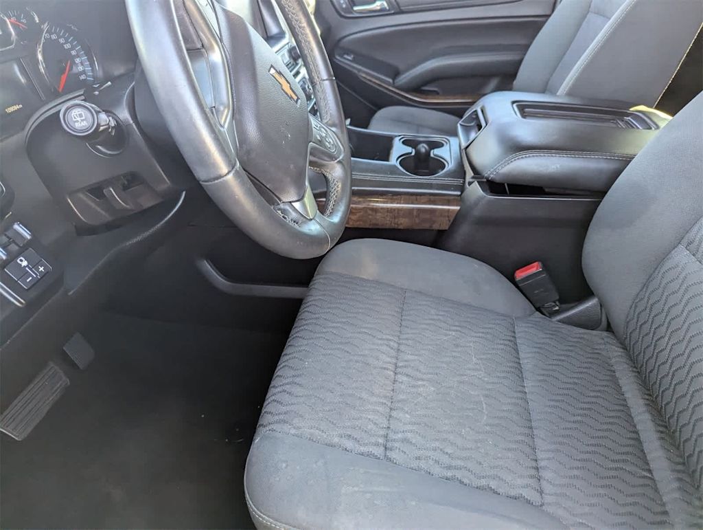 Thumbnail: 2017 Chevrolet Tahoe - 7