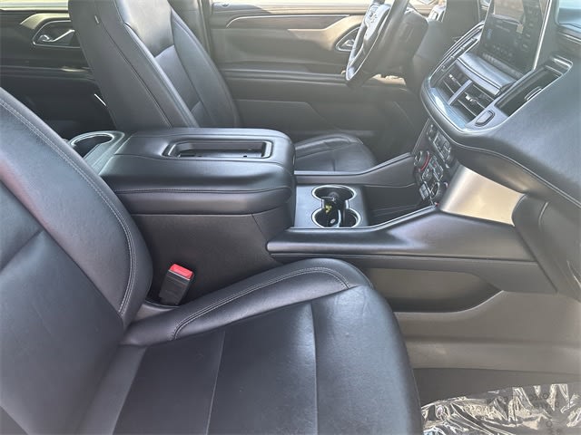 Thumbnail: 2021 Chevrolet Suburban - 22