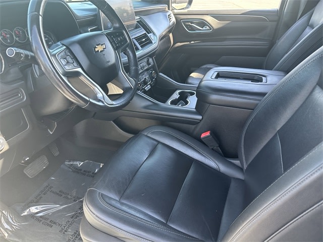 Thumbnail: 2021 Chevrolet Suburban - 8