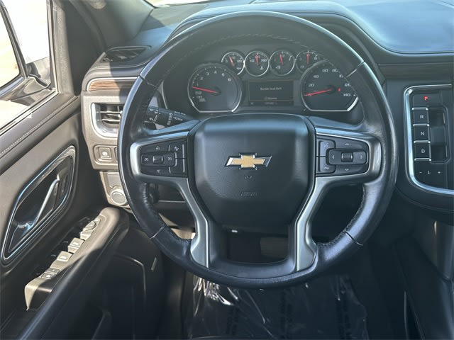 Thumbnail: 2021 Chevrolet Suburban - 24