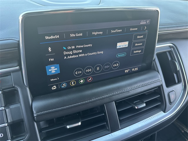 Thumbnail: 2021 Chevrolet Suburban - 13