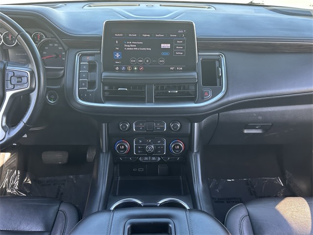 Thumbnail: 2021 Chevrolet Suburban - 12