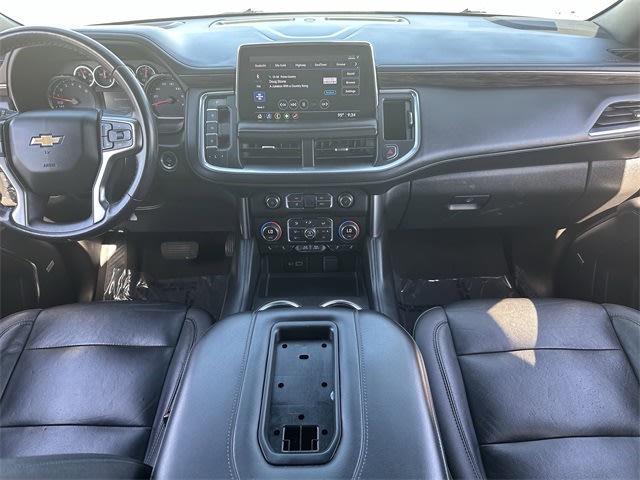 Thumbnail: 2021 Chevrolet Suburban - 7