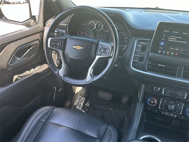 Thumbnail: 2021 Chevrolet Suburban - 11