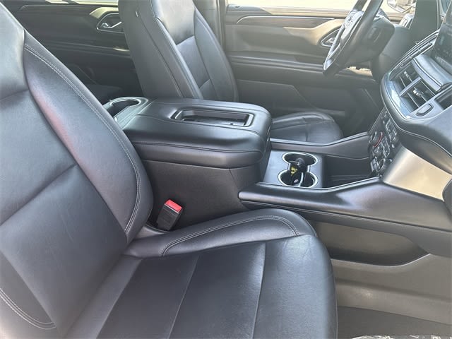 Thumbnail: 2021 Chevrolet Suburban - 9