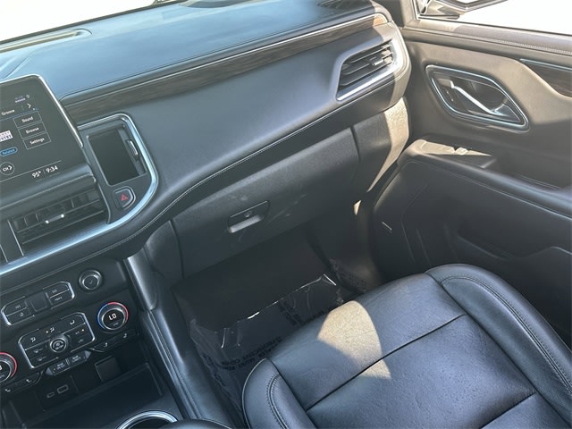 Thumbnail: 2021 Chevrolet Suburban - 23