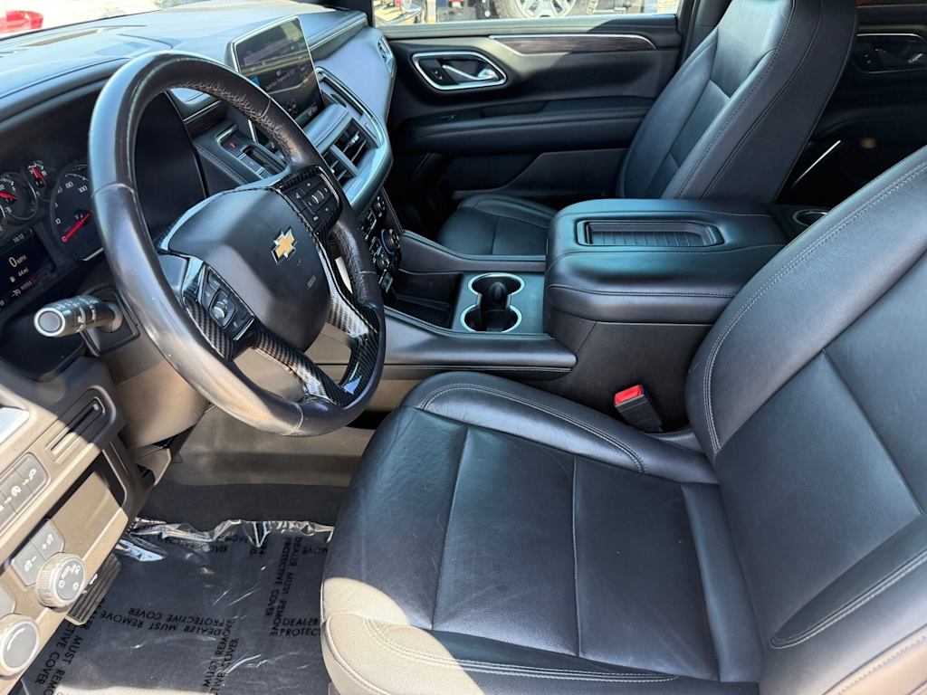 Thumbnail: 2021 Chevrolet Suburban - 11