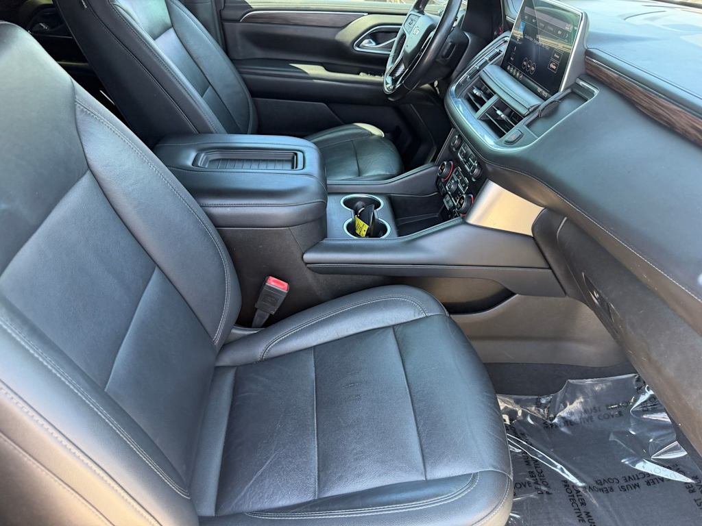 Thumbnail: 2021 Chevrolet Suburban - 10