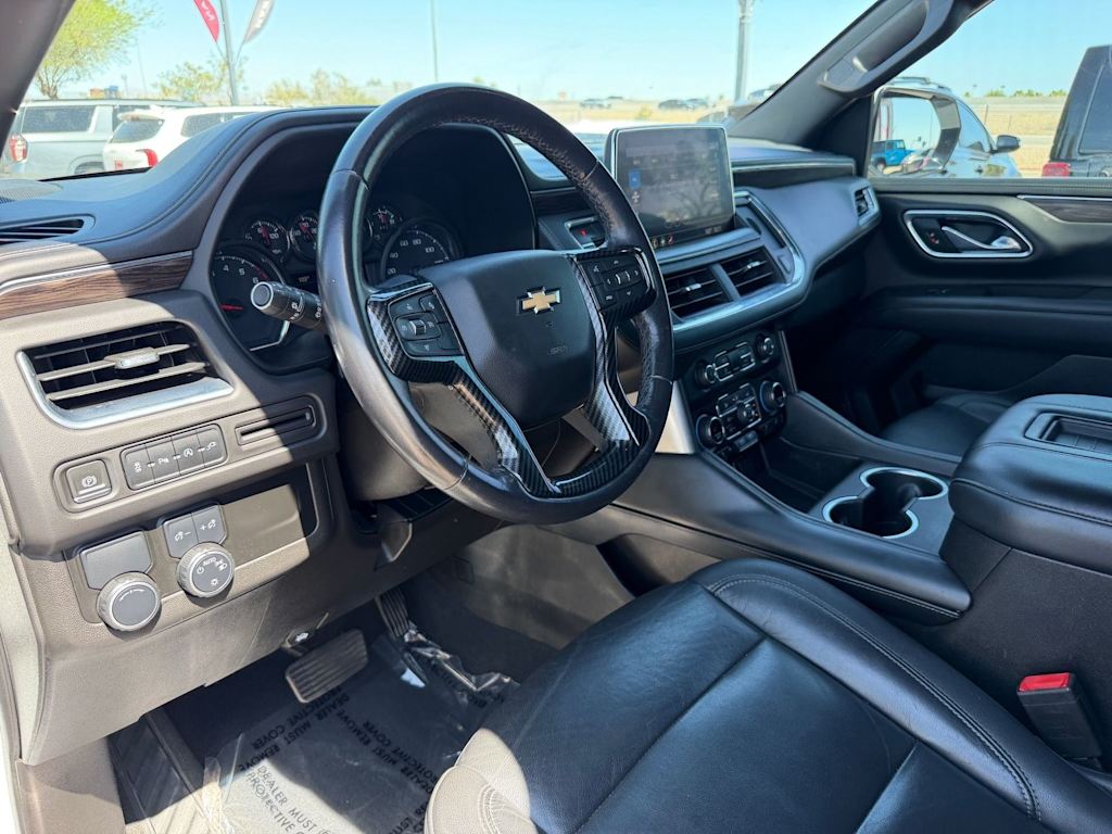 Thumbnail: 2021 Chevrolet Suburban - 2