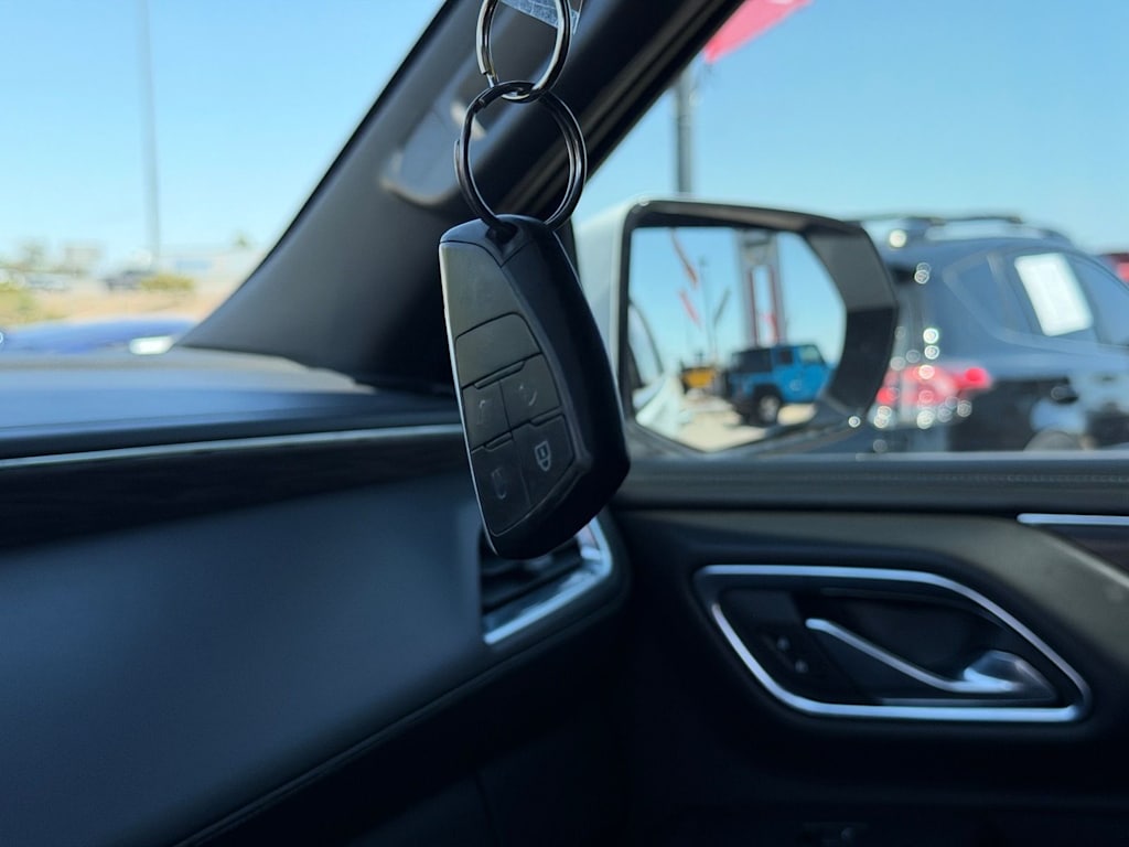 Thumbnail: 2021 Chevrolet Suburban - 36