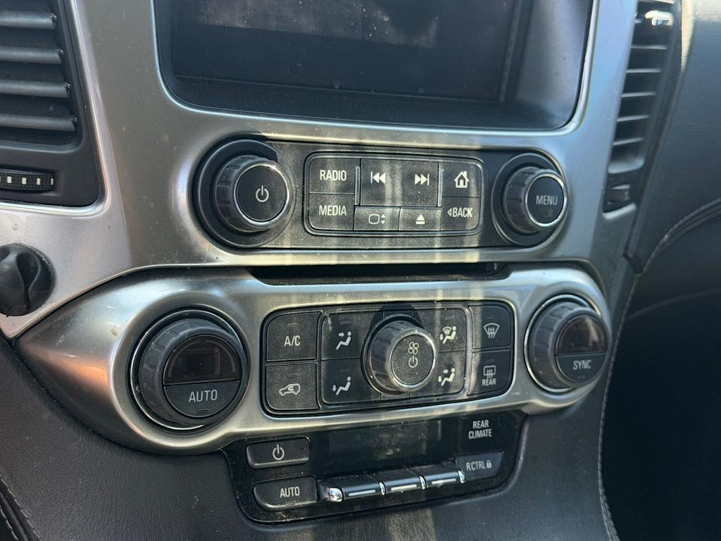 Thumbnail: 2018 Chevrolet Suburban - 16