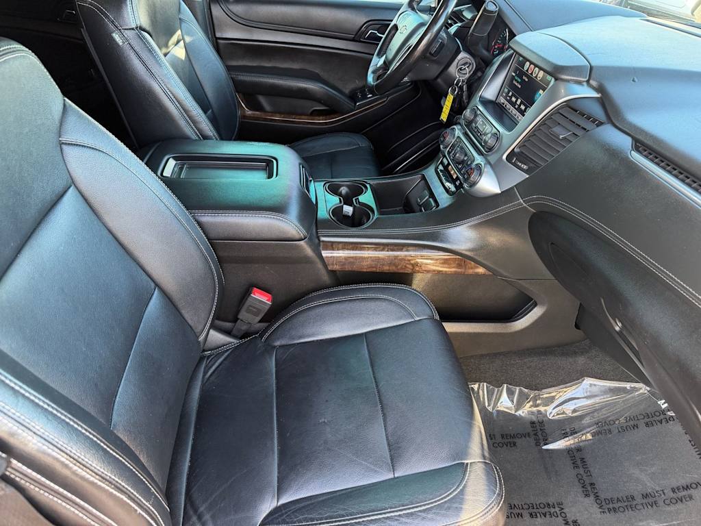 Thumbnail: 2018 Chevrolet Suburban - 9