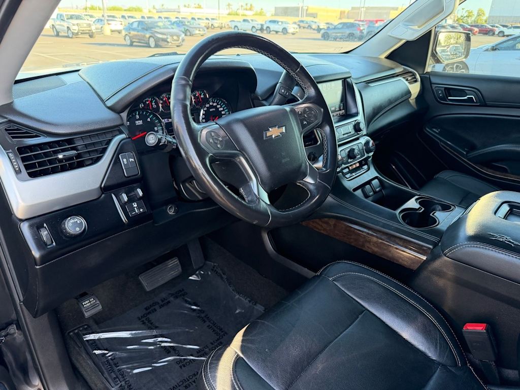 Thumbnail: 2018 Chevrolet Suburban - 2