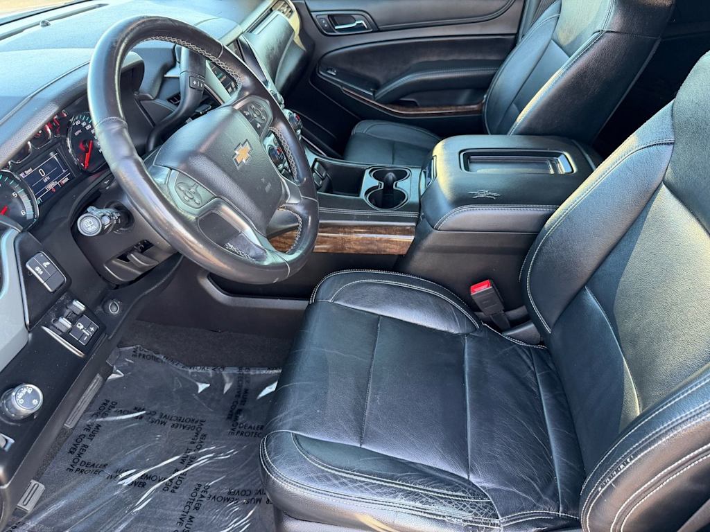 Thumbnail: 2018 Chevrolet Suburban - 10