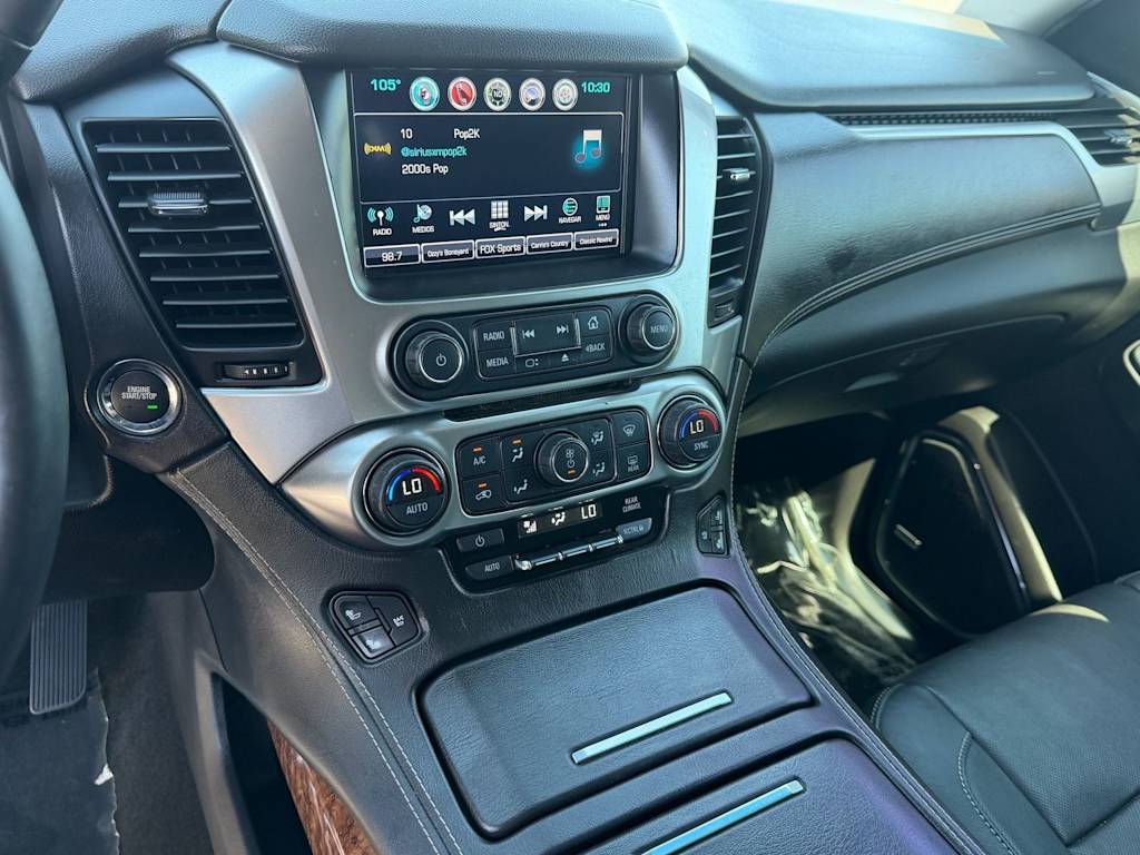 Thumbnail: 2016 Chevrolet Tahoe - 12