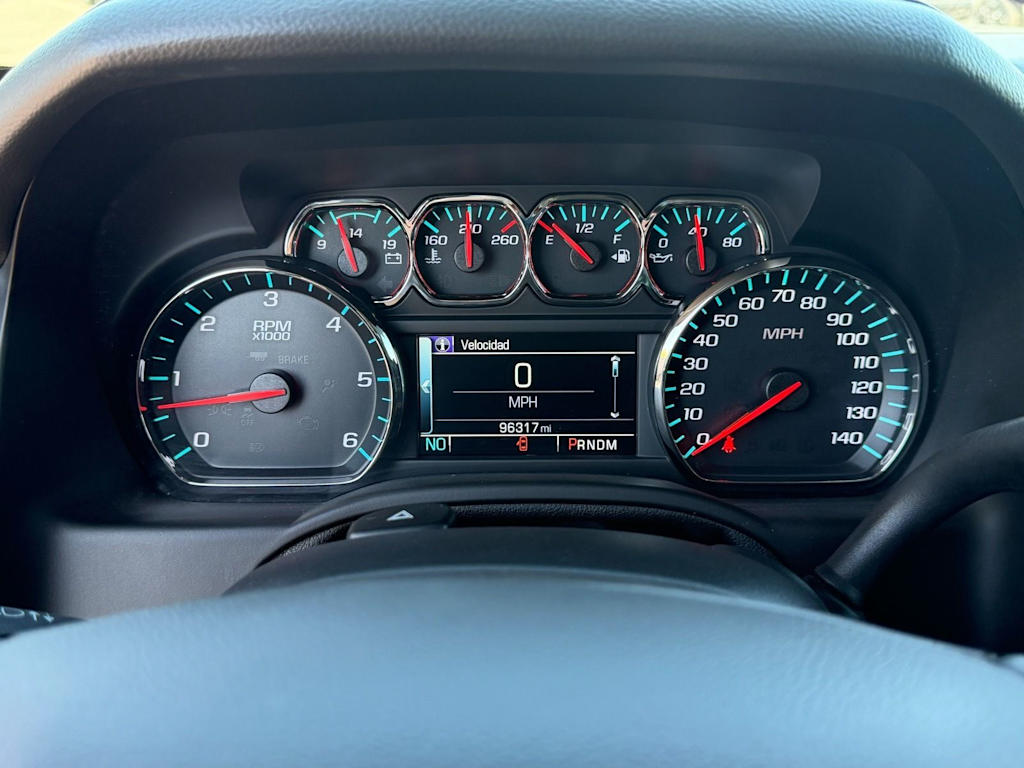 Thumbnail: 2016 Chevrolet Tahoe - 13