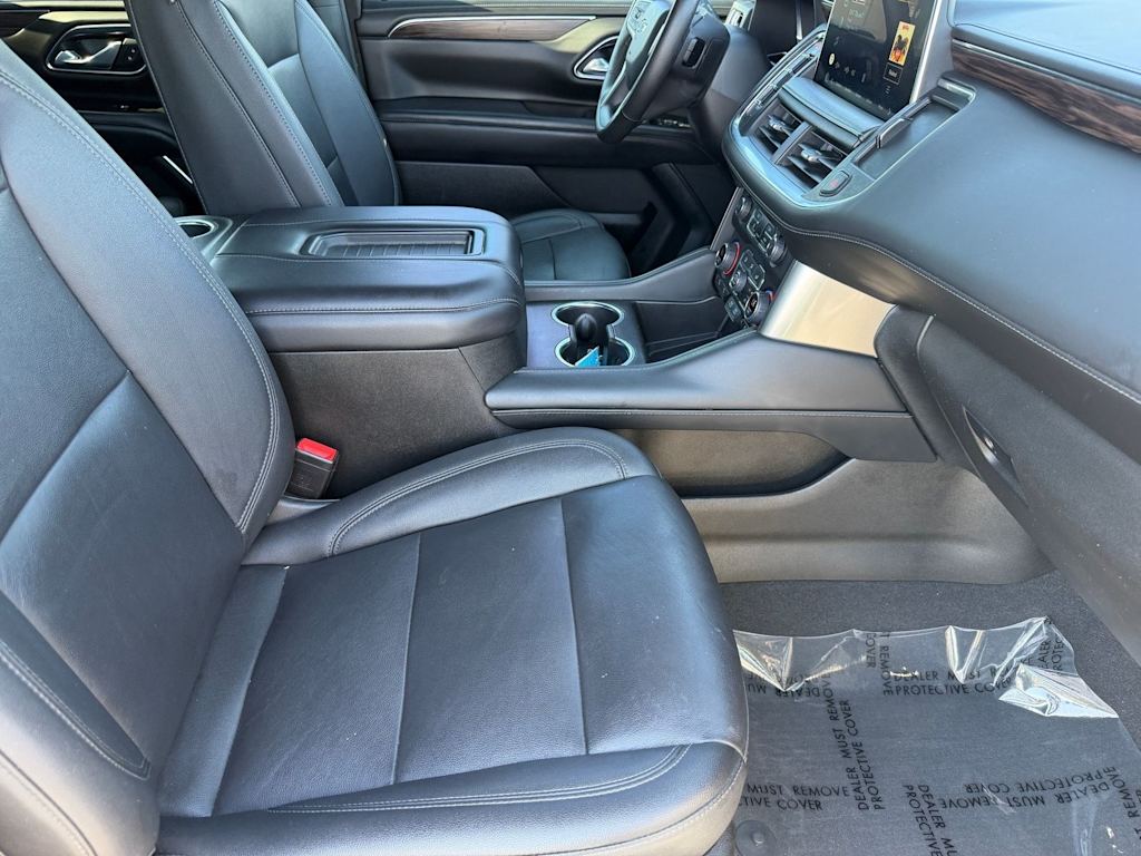 Thumbnail: 2022 Chevrolet Suburban - 10