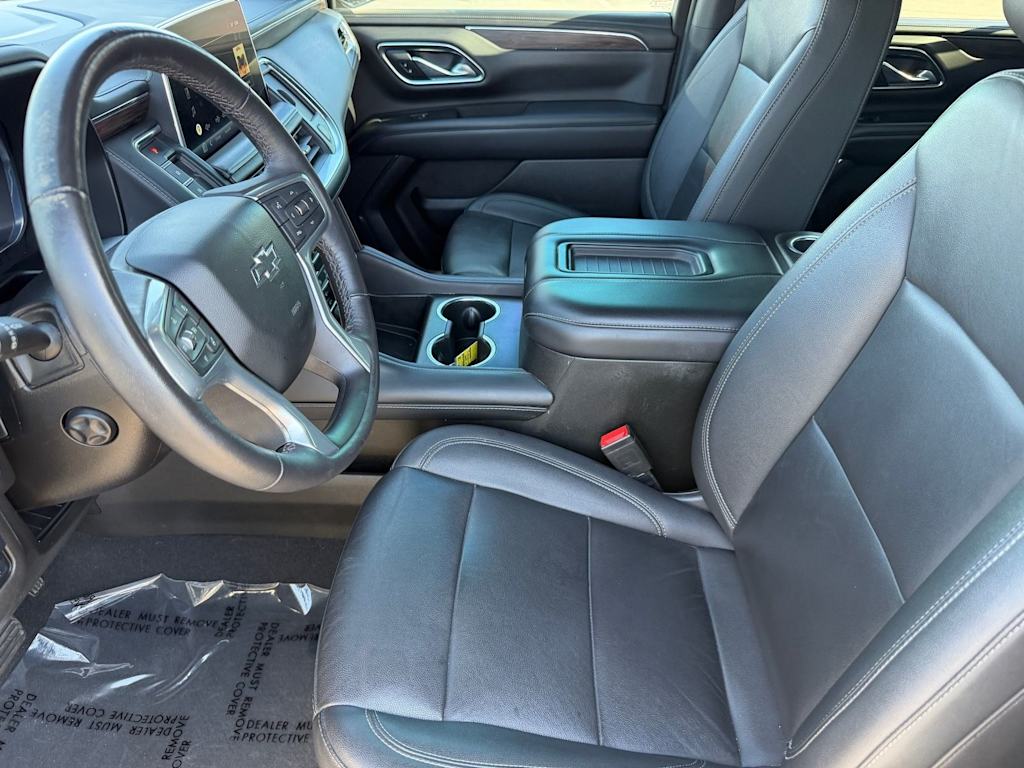 Thumbnail: 2022 Chevrolet Suburban - 11