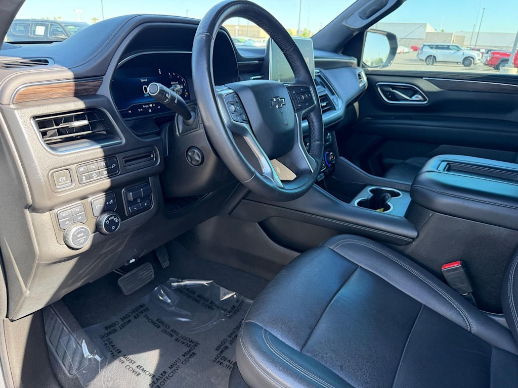 Thumbnail: 2022 Chevrolet Suburban - 2