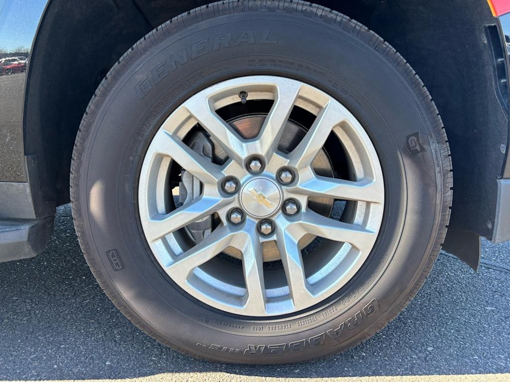 Thumbnail: 2021 Chevrolet Tahoe - 7