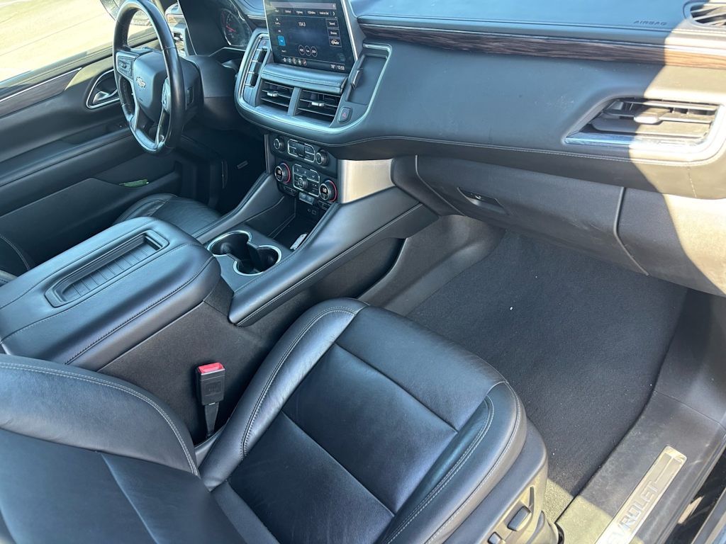 Thumbnail: 2021 Chevrolet Tahoe - 9