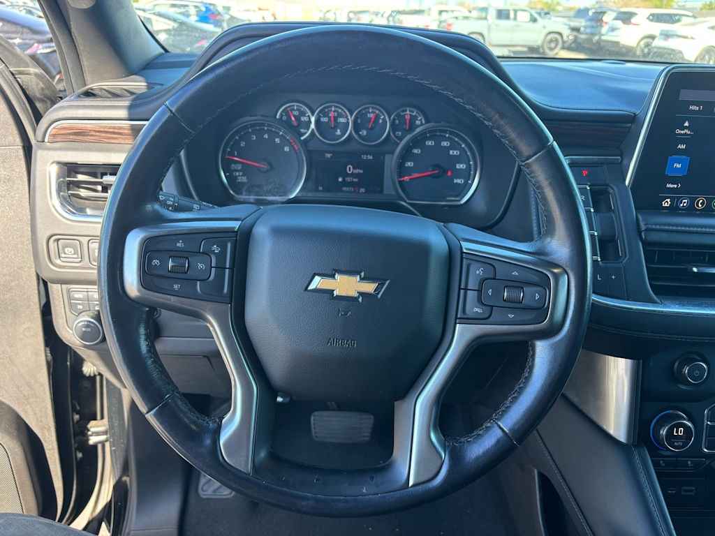 Thumbnail: 2021 Chevrolet Tahoe - 8