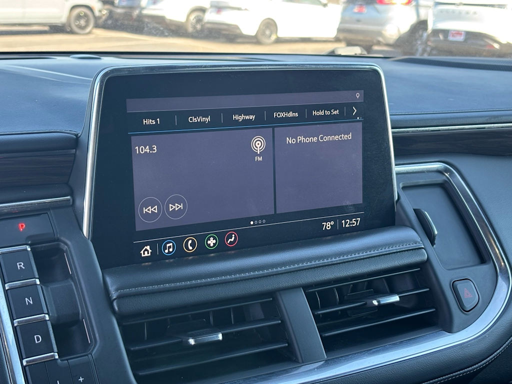 Thumbnail: 2021 Chevrolet Tahoe - 13