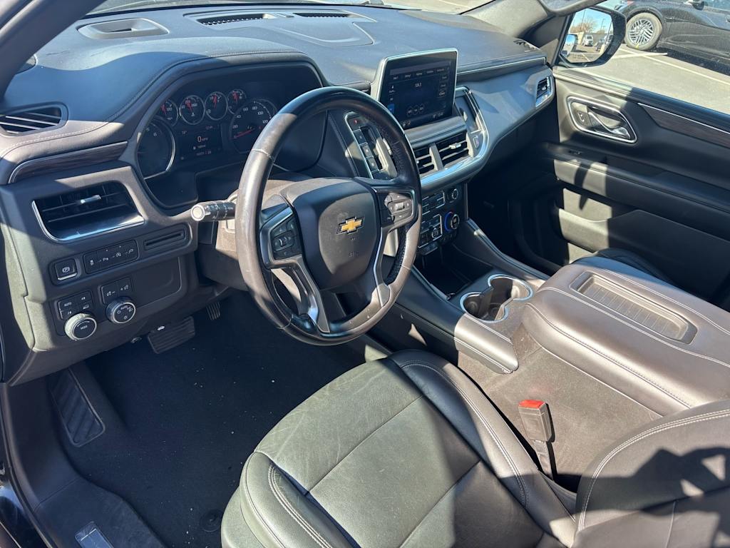 Thumbnail: 2021 Chevrolet Tahoe - 2