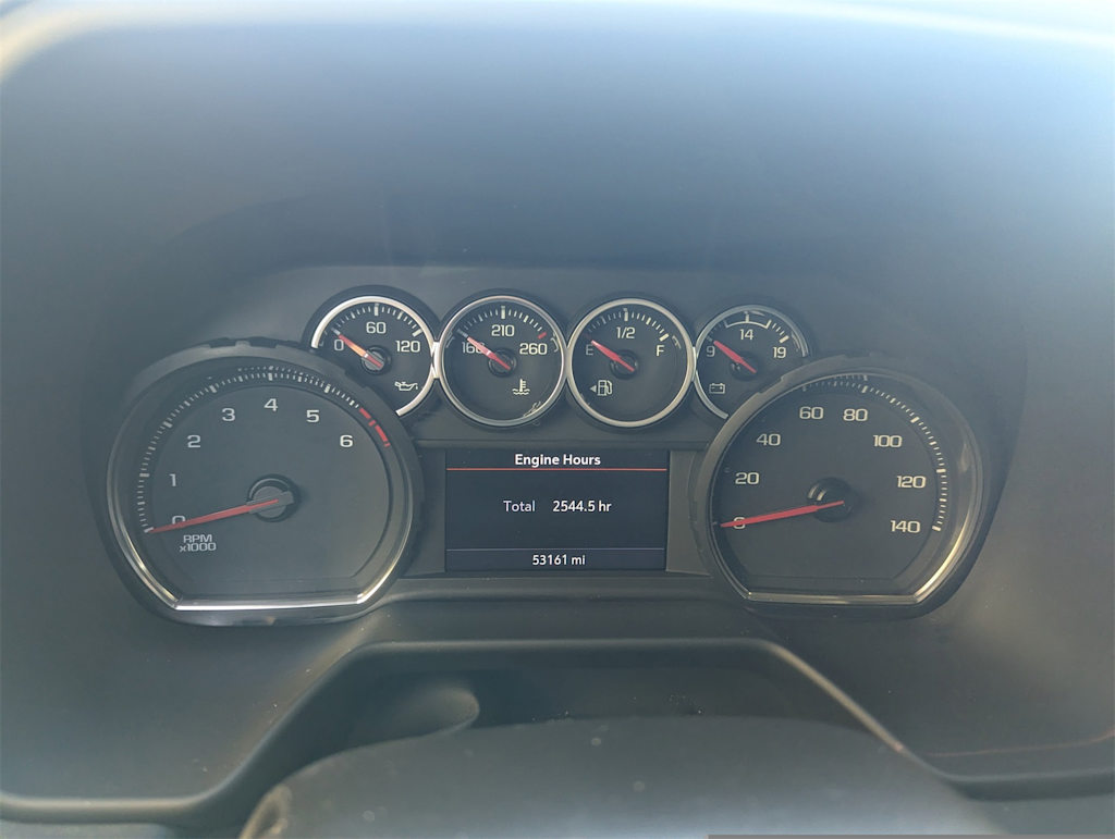 Thumbnail: 2021 Chevrolet Tahoe - 8