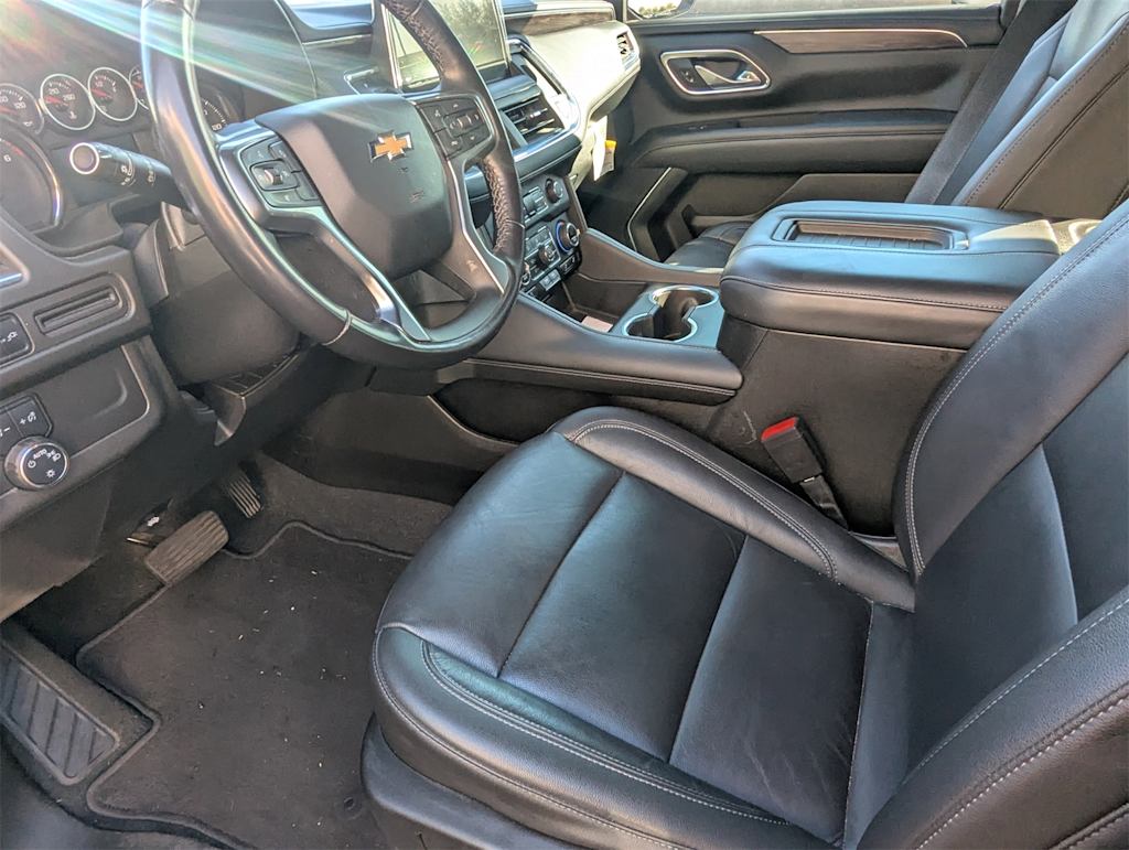 Thumbnail: 2021 Chevrolet Tahoe - 6