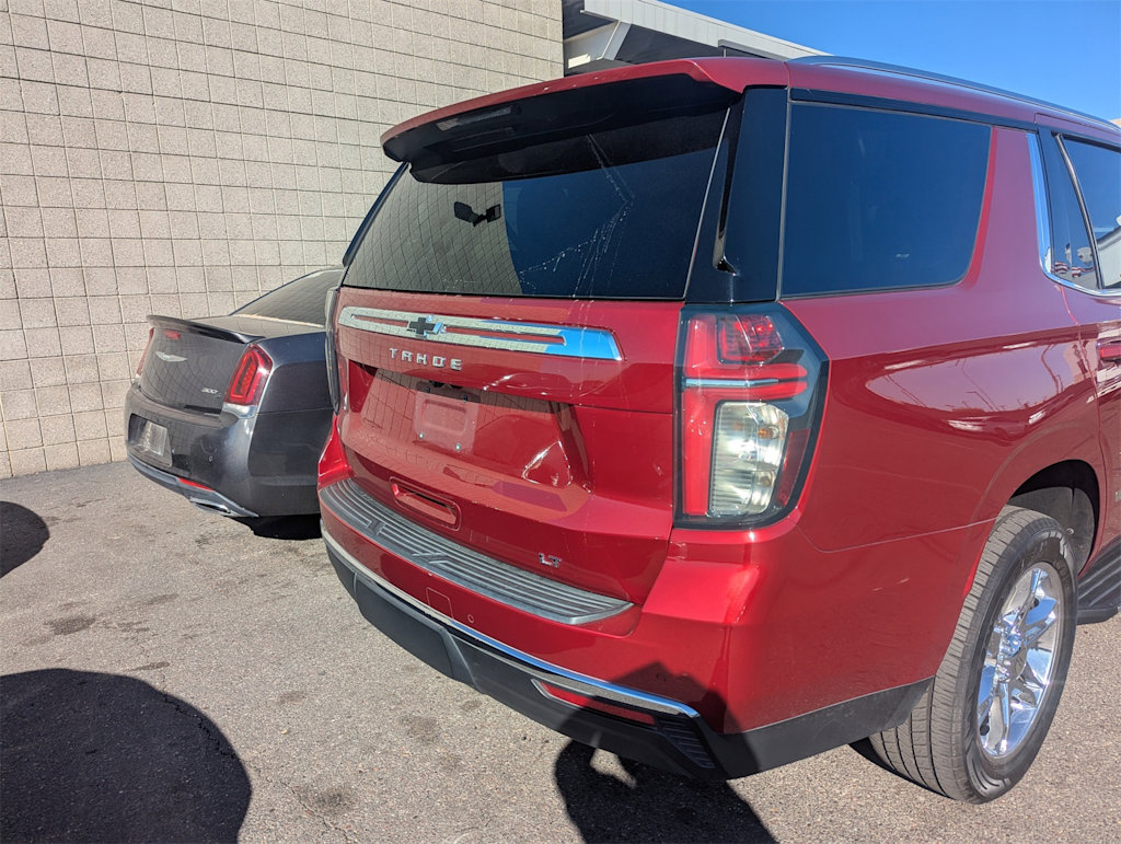 Thumbnail: 2021 Chevrolet Tahoe - 12