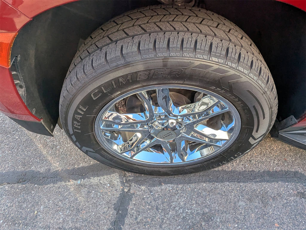 Thumbnail: 2021 Chevrolet Tahoe - 18