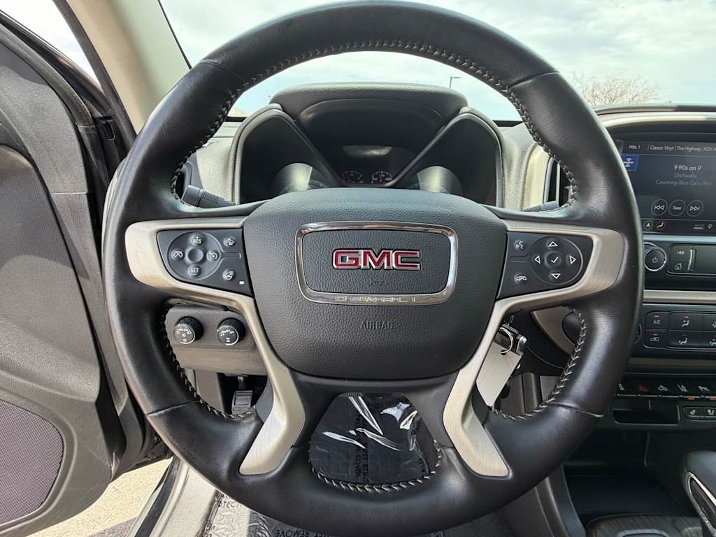 Thumbnail: 2022 GMC Canyon - 8