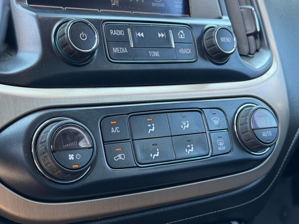 Thumbnail: 2017 GMC Canyon - 17