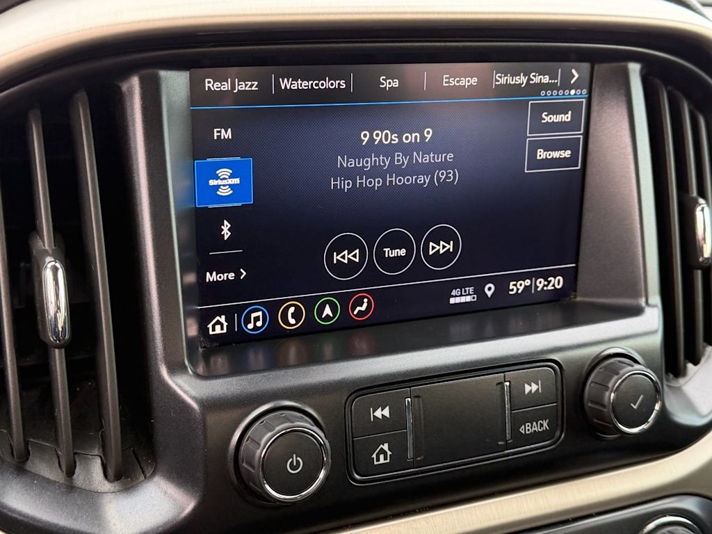 Thumbnail: 2020 GMC Canyon - 12