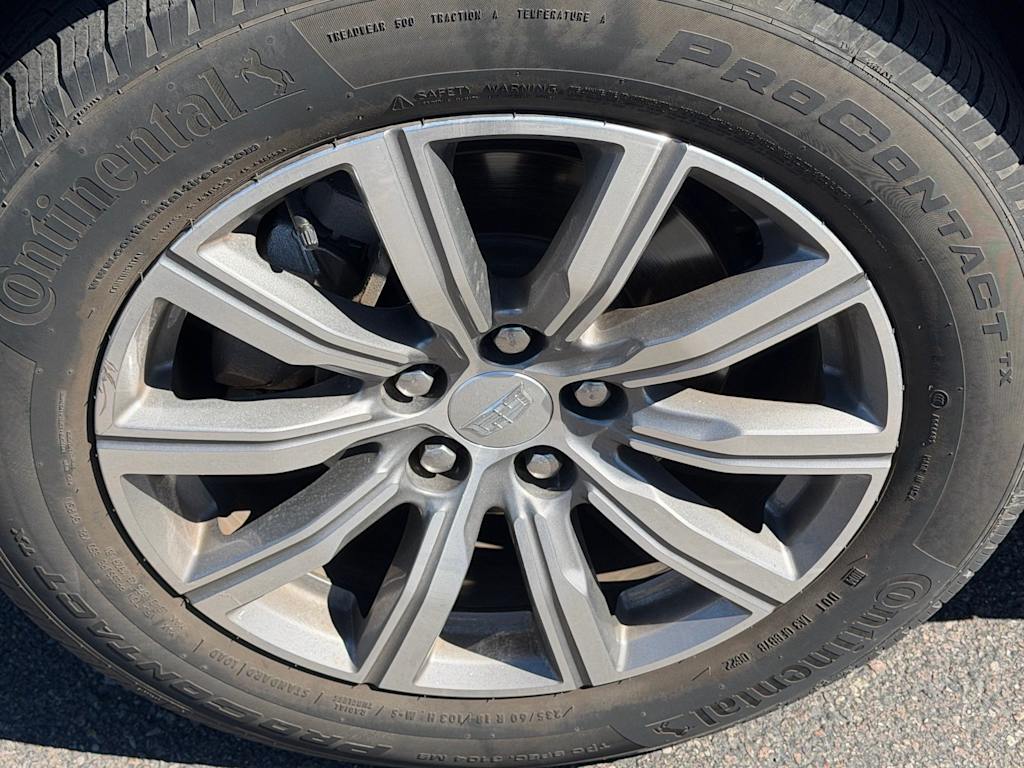 Thumbnail: 2019 Cadillac XT4 - 5