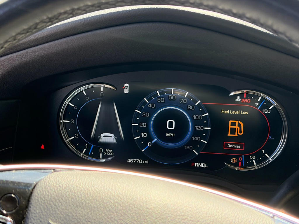 Thumbnail: 2018 Cadillac Escalade - 12