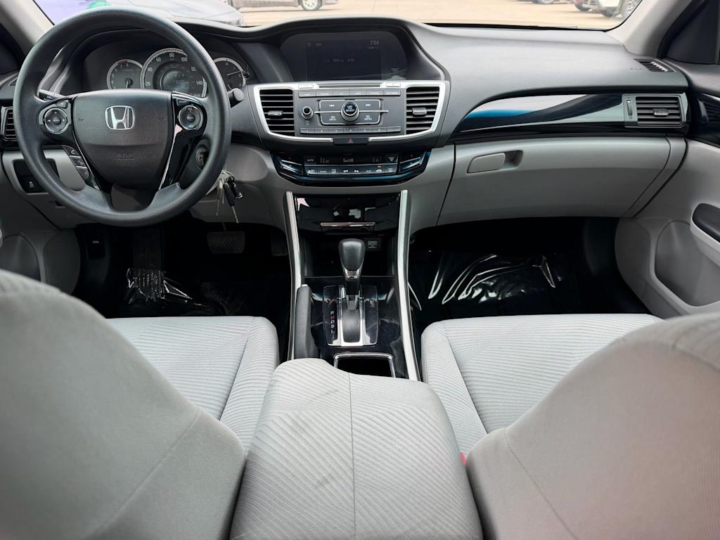 Thumbnail: 2017 Honda Accord - 7
