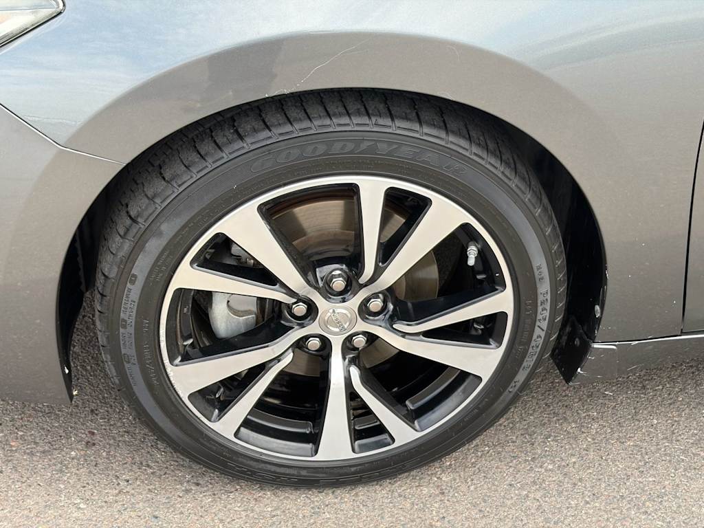 Thumbnail: 2018 Nissan Maxima - 7