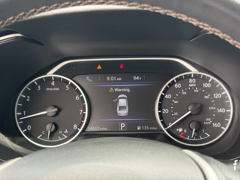 Thumbnail: 2018 Nissan Maxima - 12