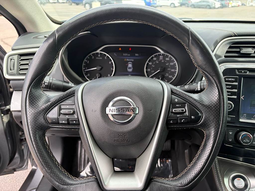 Thumbnail: 2018 Nissan Maxima - 2
