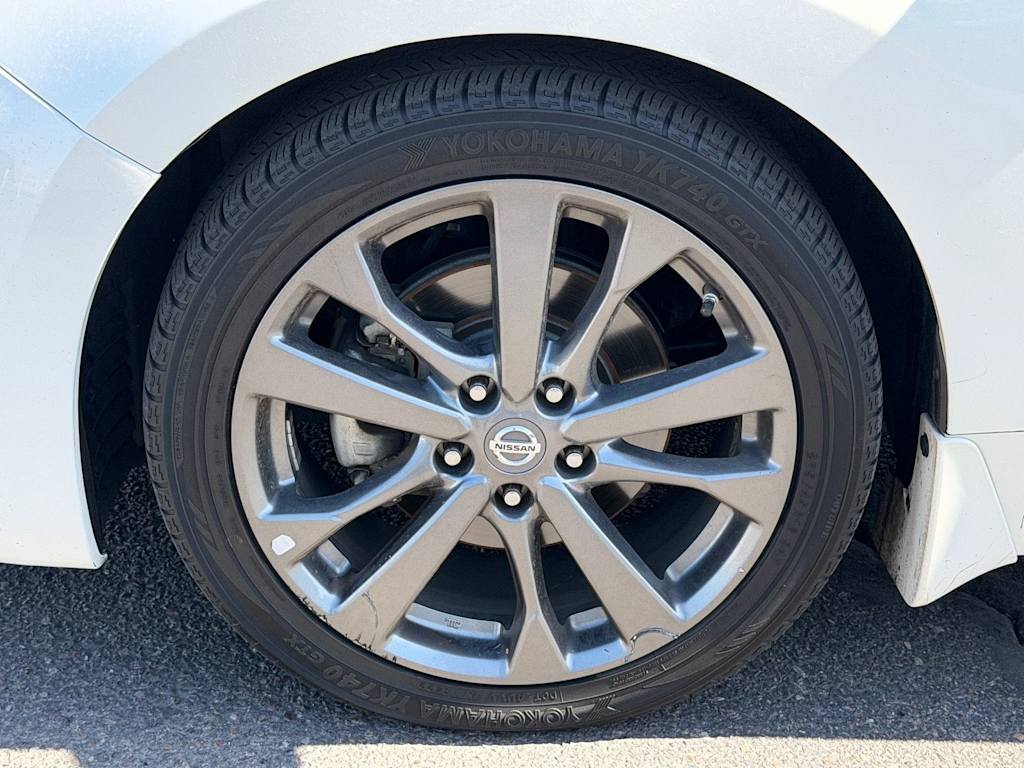 Thumbnail: 2018 Nissan Altima - 4