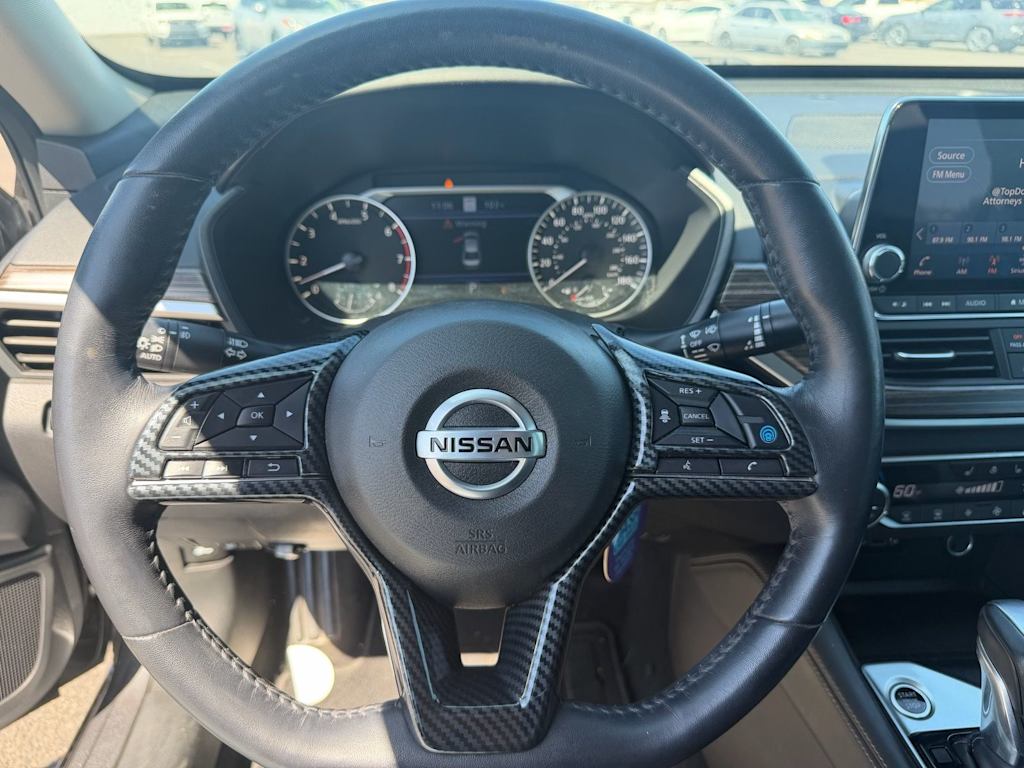 Thumbnail: 2019 Nissan Altima - 2