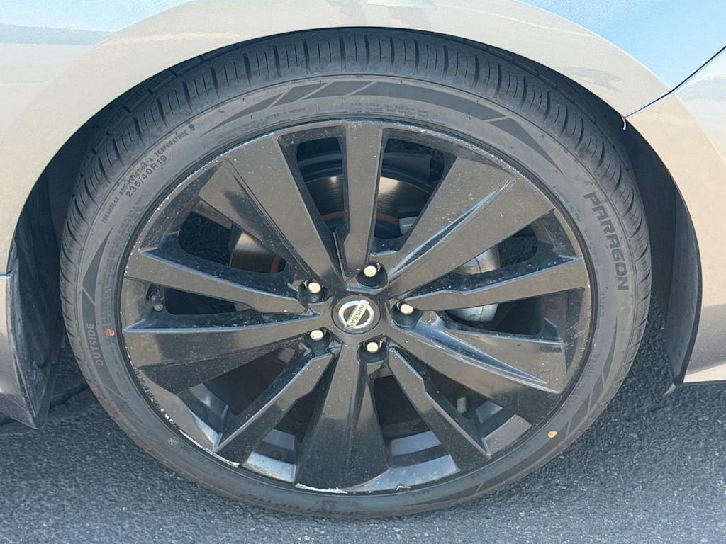 Thumbnail: 2019 Nissan Altima - 5