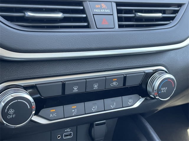2025 Nissan Altima S 19