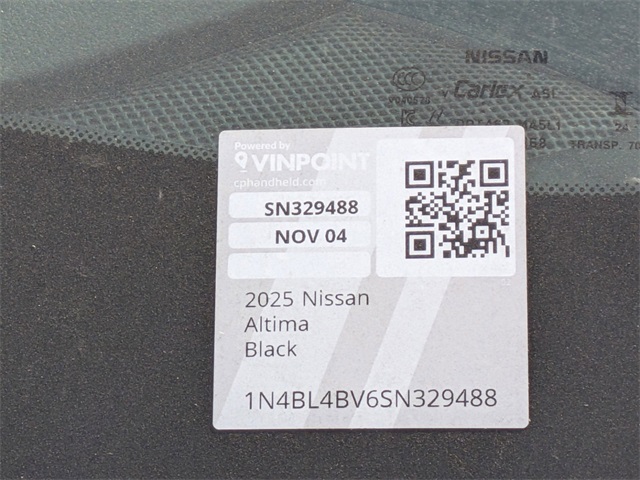 Thumbnail: 2025 Nissan Altima - 15