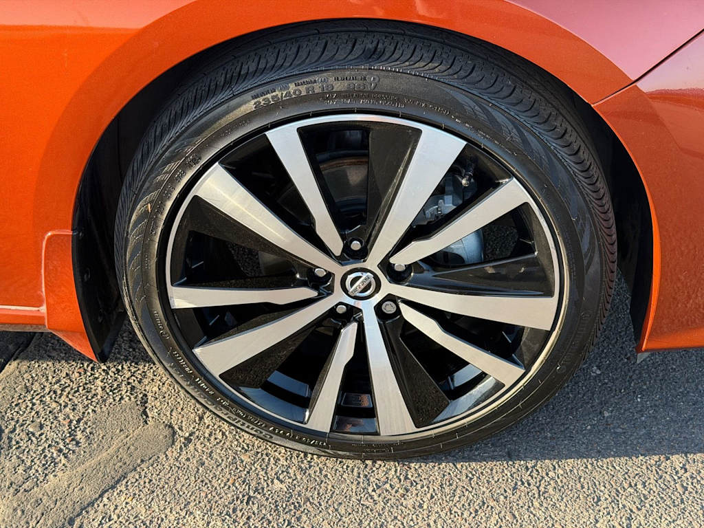 Thumbnail: 2022 Nissan Altima - 8