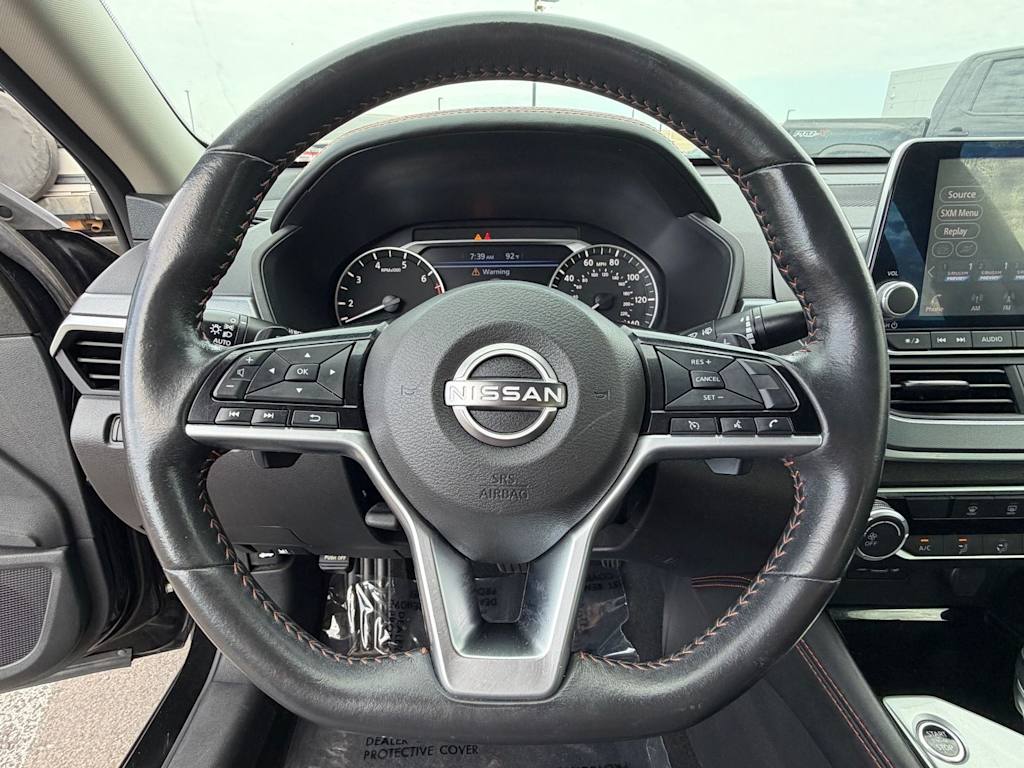 Thumbnail: 2023 Nissan Altima - 8