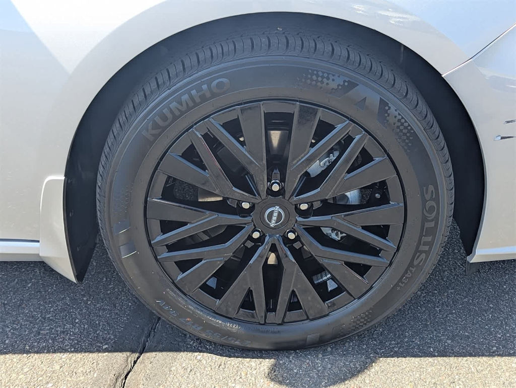 Thumbnail: 2025 Nissan Altima - 6