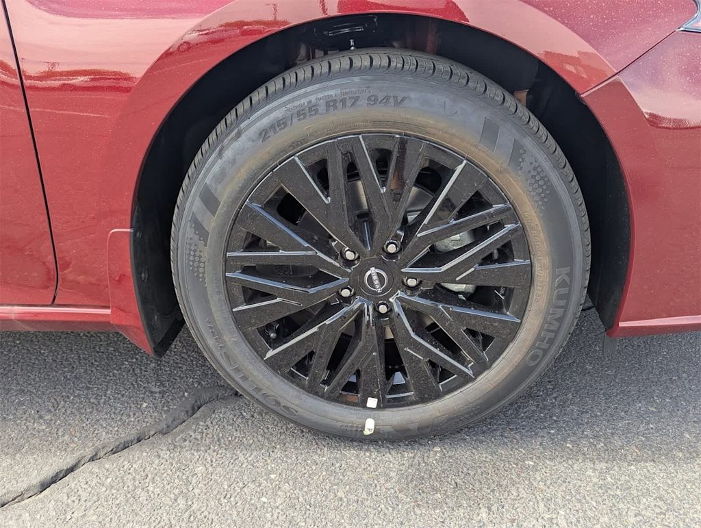 Thumbnail: 2025 Nissan Altima - 6